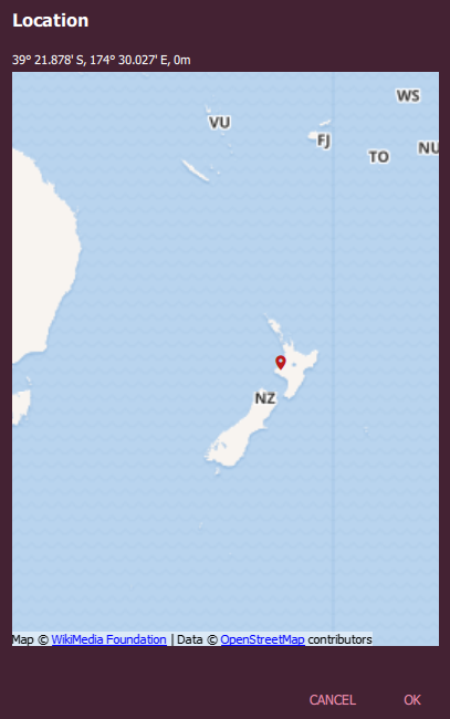 Location Map